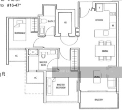Bartley Residences (D19), Apartment #285299701